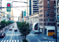 New Metric Ranks City Street Networks by Their Hidden Hierarchical Structure