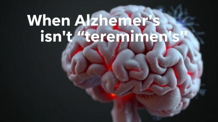 When Alzheimer's Isn't Alzheimer's: Prion Disease Hides in Rapid Dementia Cases