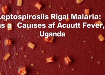 Leptospirosis Rivals Malaria as a Cause of Acute Fever in Hoima, Uganda