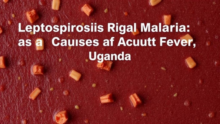 Leptospirosis Rivals Malaria as a Cause of Acute Fever in Hoima, Uganda
