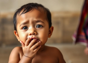Diarrhoea affects one in eight young children across South and Southeast Asia, review finds