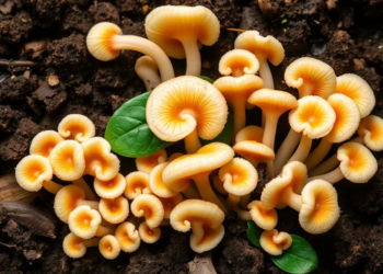 The Hidden Fungal Networks That Feed the World's Plants and Hold Soils Together