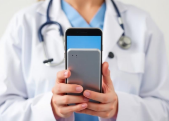 Fear of being without a phone linked to missed nursing care in pediatric nurses