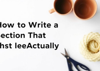 How to Write a Discussion Section That Readers Actually Trust