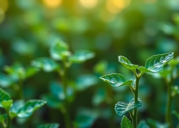 Engineered nanoparticles disrupt chloroplasts, cutting photosynthesis and plant growth