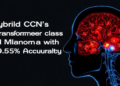 Hybrid CNN-Transformer AI Classifies Melanoma with 98.55% Accuracy on ISIC 2019