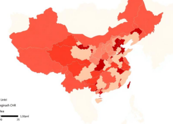 Large Survey Maps Quality-of-Life Norms for Central China After the Pandemic