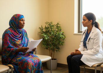 Somali women in Minnesota face layered barriers to cervical cancer screening