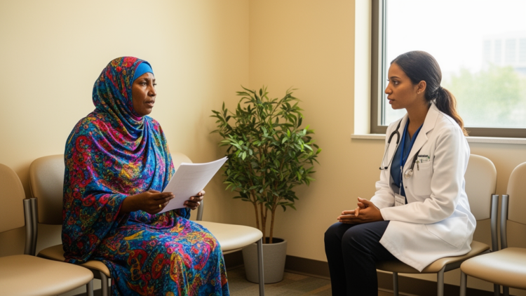 Somali women in Minnesota face layered barriers to cervical cancer screening