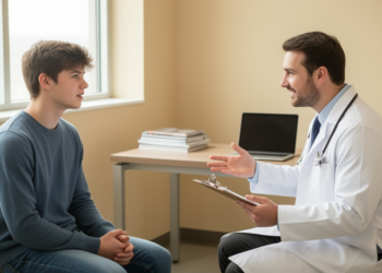 Scoping review maps three decades of research on young males' sexual health literacy