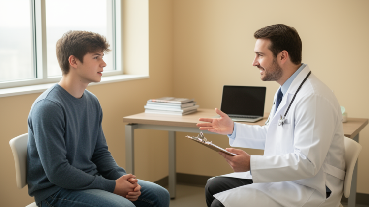 Scoping review maps three decades of research on young males' sexual health literacy