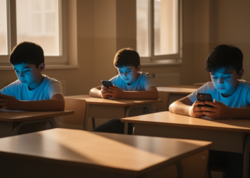 Three digital addiction profiles emerge among Turkish middle school students