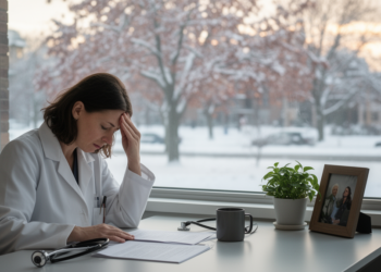 Canadian public health physicians describe burnout and paths to recovery