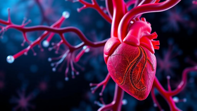 MicroRNA miR-892b curbs sepsis-related heart damage by targeting CTNNB1