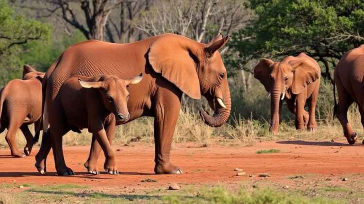 Diet Shapes the Gut Microbes of Kruger's Wild Mammals, Study Finds