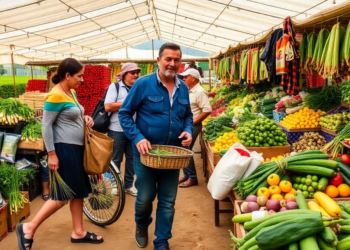 Spanish Shoppers Back Farmers in Theory but Shun Smallholder E-Marketplaces