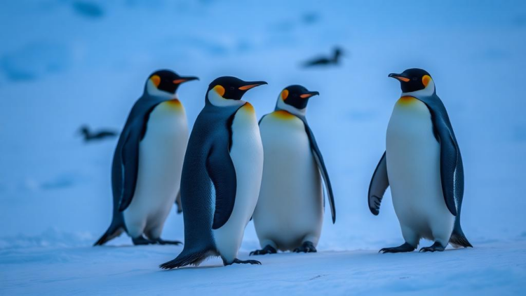 Automated VHF tracker alerts researchers to returning penguins within minutes