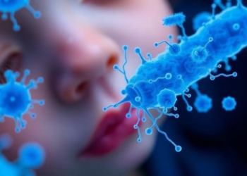 New bacterium found in infants' noses hints at hidden airway microbiome diversity