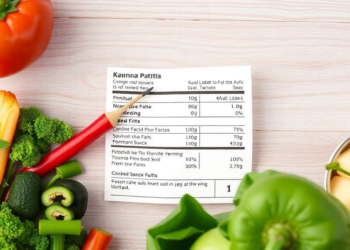 Nutritional Knowledge and Diet Habits Linked to Food Label Use in Saudi Adults