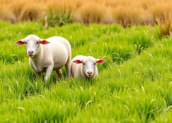 Sheep manure can partially replace urea in Pakchong forage, coastal trial shows