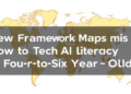 New Framework Maps How to Teach AI Literacy to Four-to-Six-Year-Olds