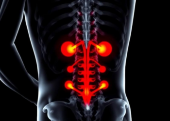 MR elastography reveals restricted muscle sliding in chronic low back pain