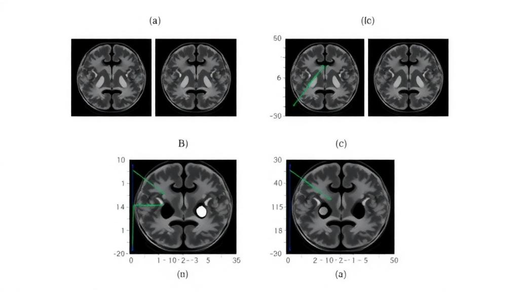 Ensemble AI Reads Brain MRI With Adaptive Attention and Statistical Rigor