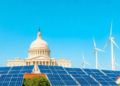 Trust in government boosts perceived renewable energy benefits but fuels frustration