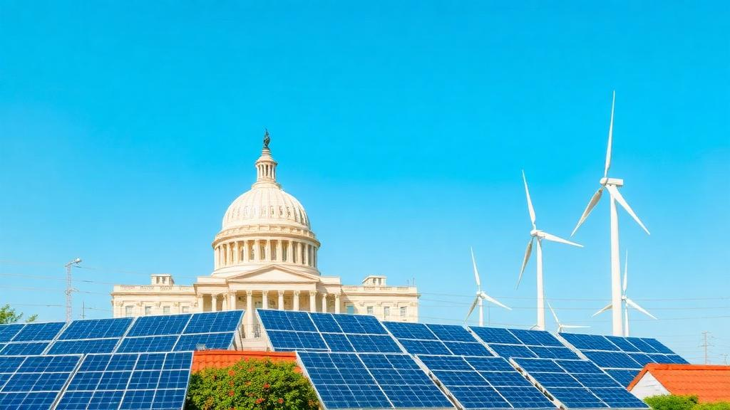 Trust in government boosts perceived renewable energy benefits but fuels frustration