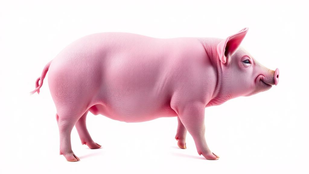 Scientists Map Regulatory DNA Behind Pig Body Size and Sharpen Genomic Prediction