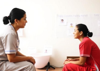 Knowledge Is the Key: What Shapes Nurses' Mental Health Attitudes in Myanmar