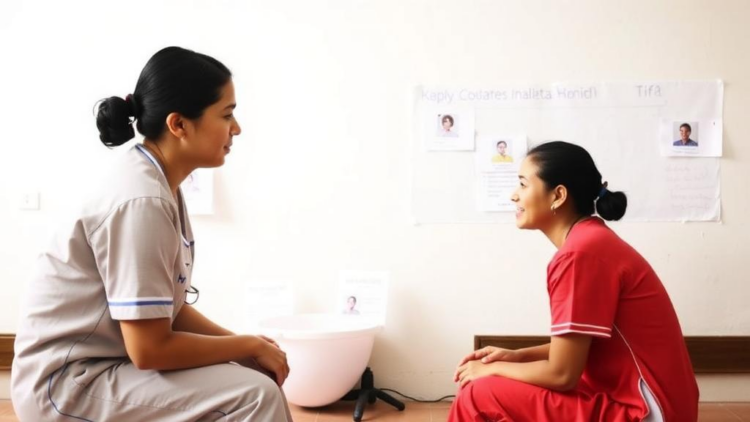 Knowledge Is the Key: What Shapes Nurses' Mental Health Attitudes in Myanmar
