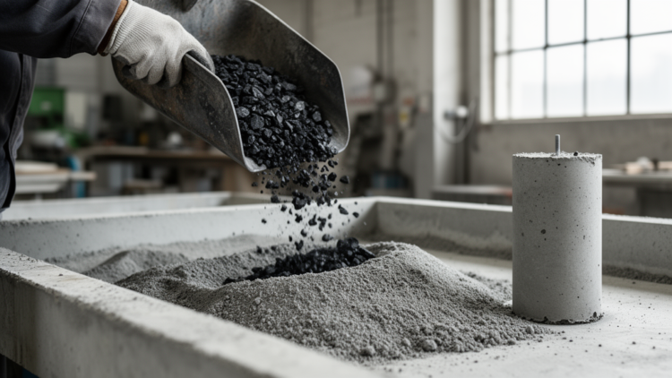 Coal Bottom Ash Can Replace River Sand in Concrete, Study Finds