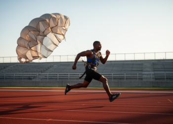 Parachute Sprint Training Shows Promise but Evidence Stays Weak, Review Finds