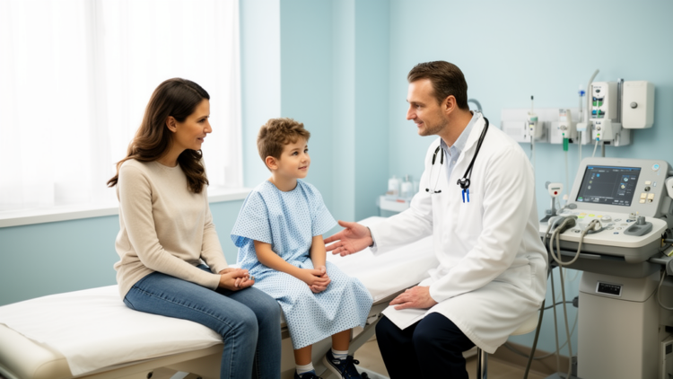 One-year study tracks durable outcomes after pediatric concealed penis repair