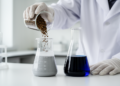 Moringa Seeds Yield Silver Nanoparticles That Strip Dye from Wastewater