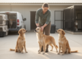 UK pedigree dog numbers shrink as imports reshape breeding