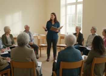 Practitioners Call for Bystander Training on Sexual Violence Against Older Adults