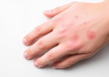 Simple Blood Ratio Tied to Psoriasis Risk in Landmark Study of 11,668 US Adults