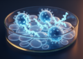 Host-derived peptide shows antiviral activity against herpes simplex virus type 1 in vitro