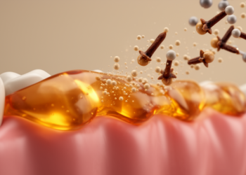 Clove-based gels and nanoformulations show promise against gum disease