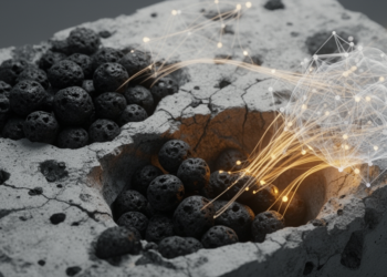 Machine learning maps biochar's strength effects in cement, with limits