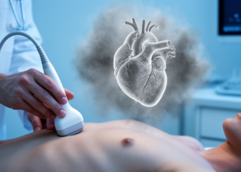 Every echocardiogram number hides a cloud of uncertainty, commentary warns