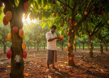 Cocoa-Cashew Intercropping Linked to Higher Income and Food Security in Kerala