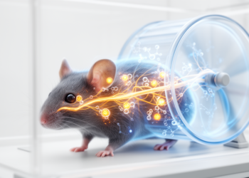 Exercise-linked gene Ticam2 emerges as candidate ALS drug target in mice
