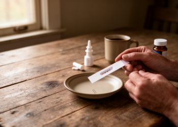 Fentanyl Test Strips Valued in Rural Appalachia Where Naloxone and EMS Fall Short