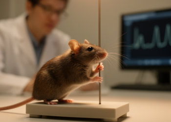 Brief Sensory-to-Motor Signal Surge Predicts Success in Mouse Touch Tasks