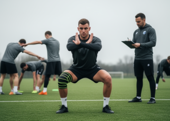 Blood Flow Restriction Added to On-Field Team-Sport Training Shows Uncertain Gains, Review Finds
