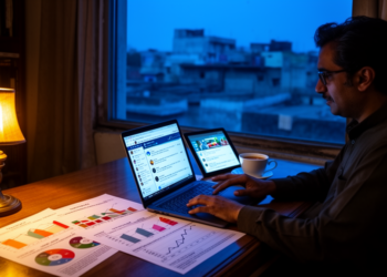 Twitter data reveal political realignment among Pakistani parties from 2018 to 2022
