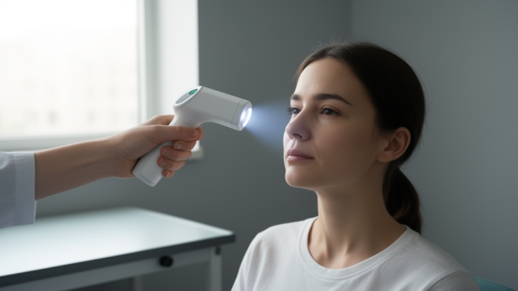 Compact 3D Scanner Captures Face and Neck Injuries in Under One Second